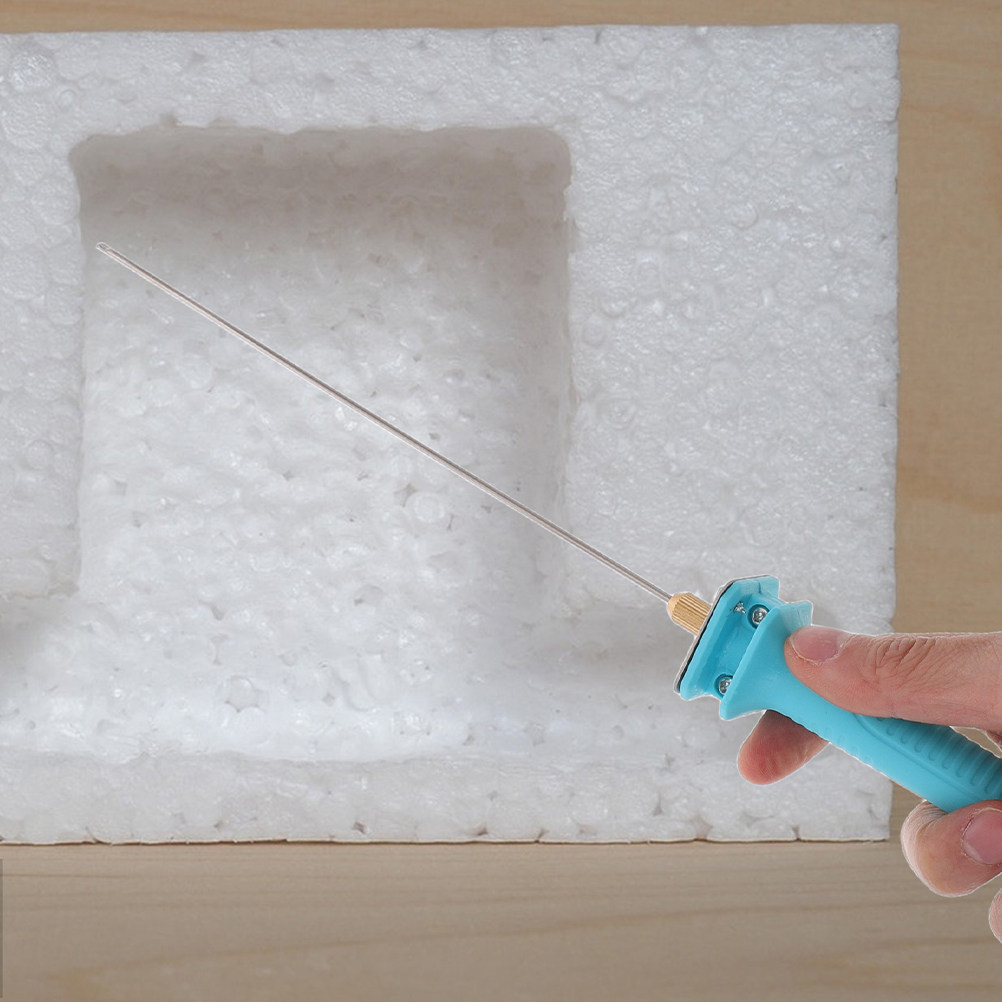 Cutting Board Foam - Stylo de découpe à mousse électrique