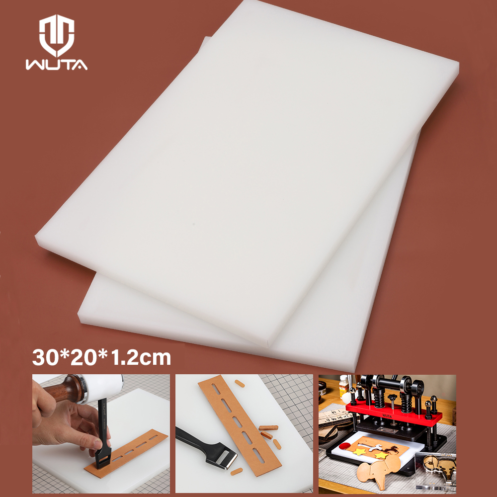 Cutting Board Foam - WUTA 1pc planche de perforation en