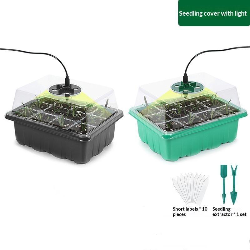 Plateau de semis domestique à  - Humidity Dome Kit avis et prix
