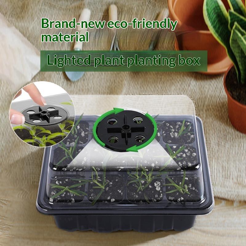 Plateau de semis domestique à  - Humidity Dome Kit avis et prix