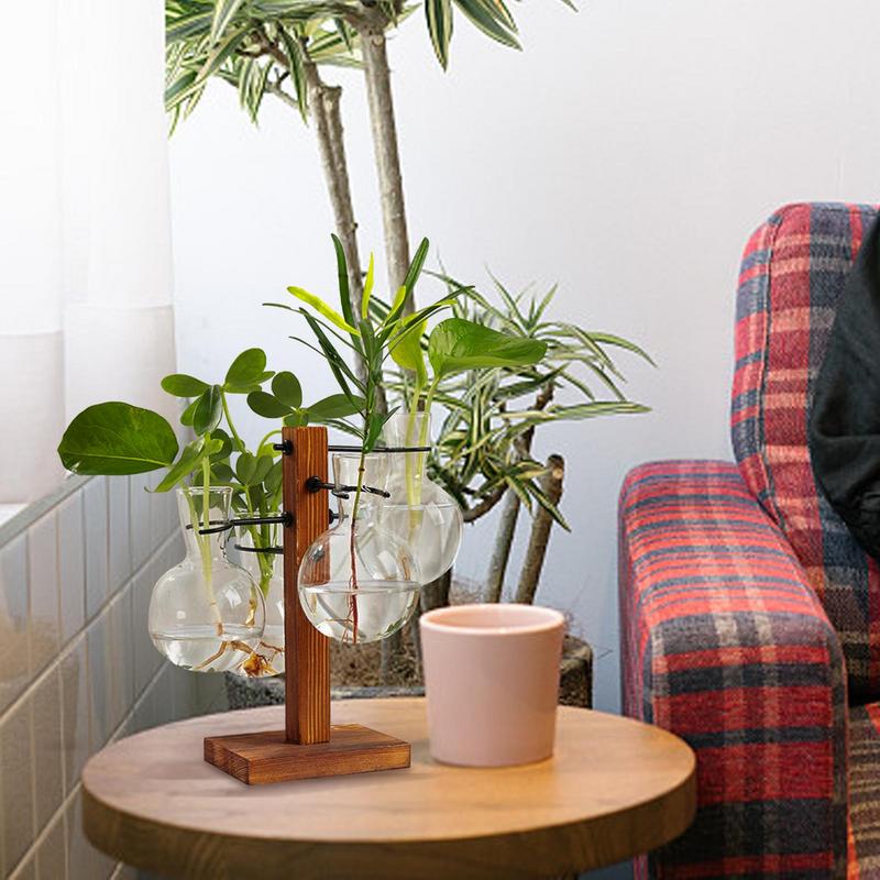 Terrarium avec support Terrari - Propagation Station Vase avis et prix