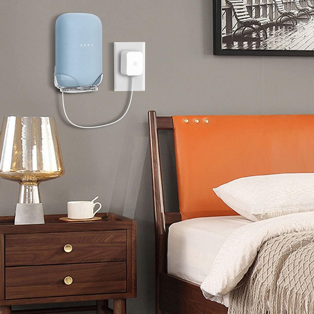 Support mural pour haut-parleu - Google Speaker Nest Audio avis et prix