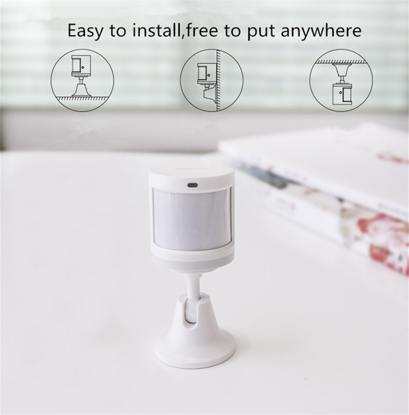 Détecteur de mouvement Aqara,  - Xiaomi Hub Mijia Hub avis et prix