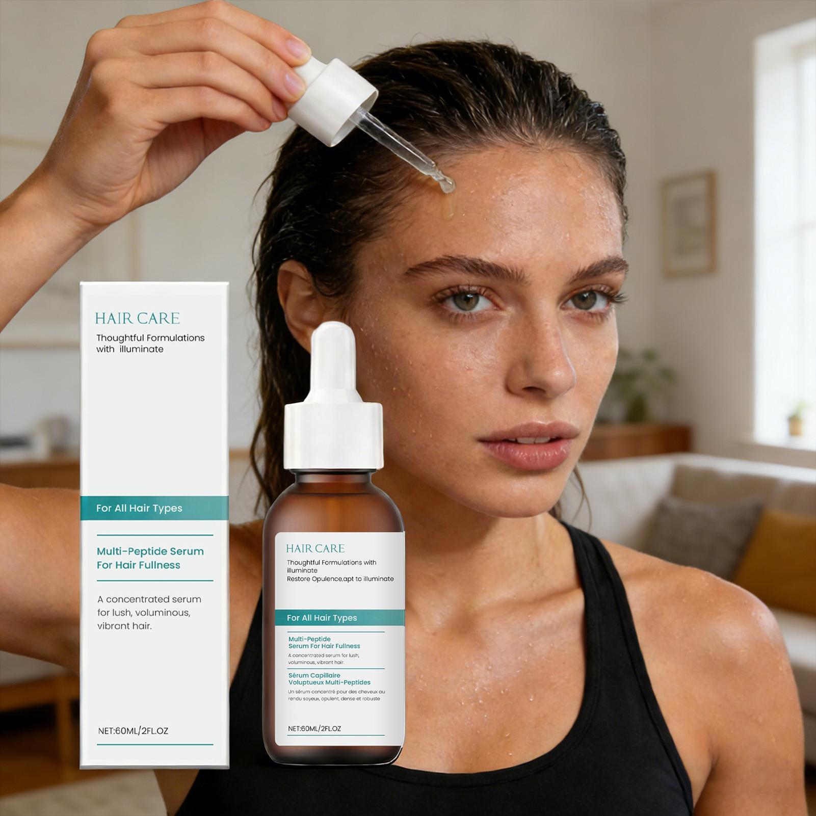 Sérum capillaire lissant aux p - Root Stimulator Liquid avis et prix