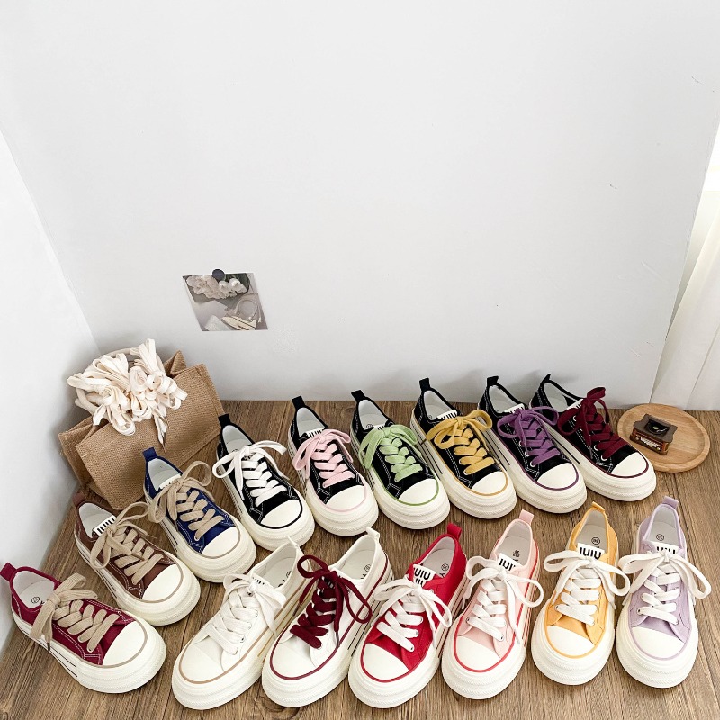 Chaussures en toile à semelle  - Cutting Board Foam avis et prix