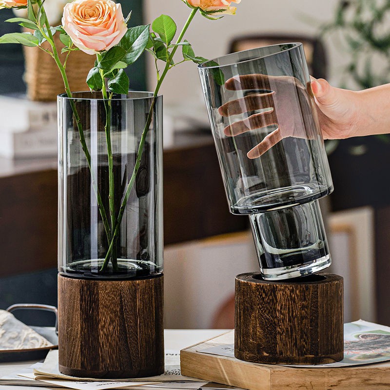 Vase en verre pour culture hyd - Propagation Station Vase avis et prix