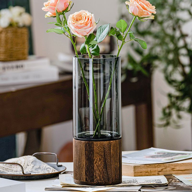 Vase en verre pour culture hyd - Propagation Station Vase avis et prix