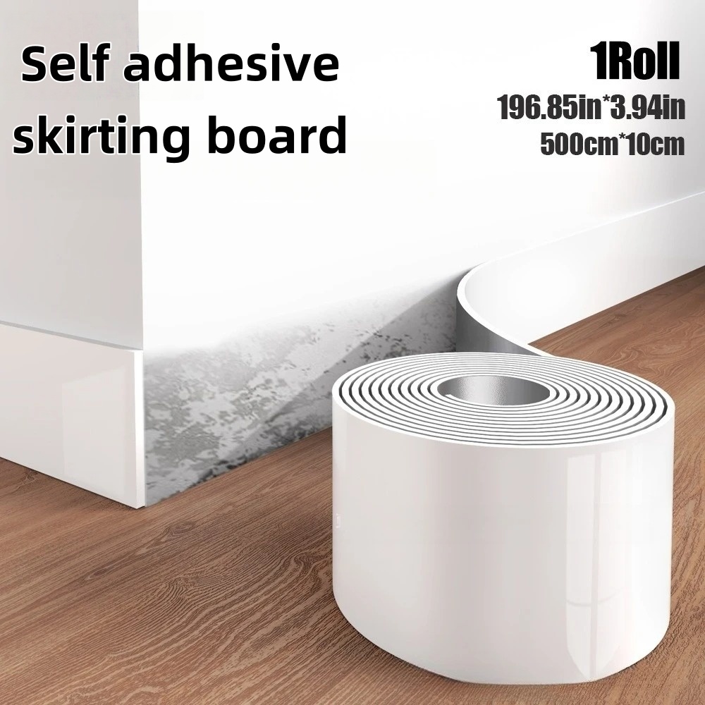 Plinthe auto-adhésive 5m x 10c - Cutting Board Foam avis et prix