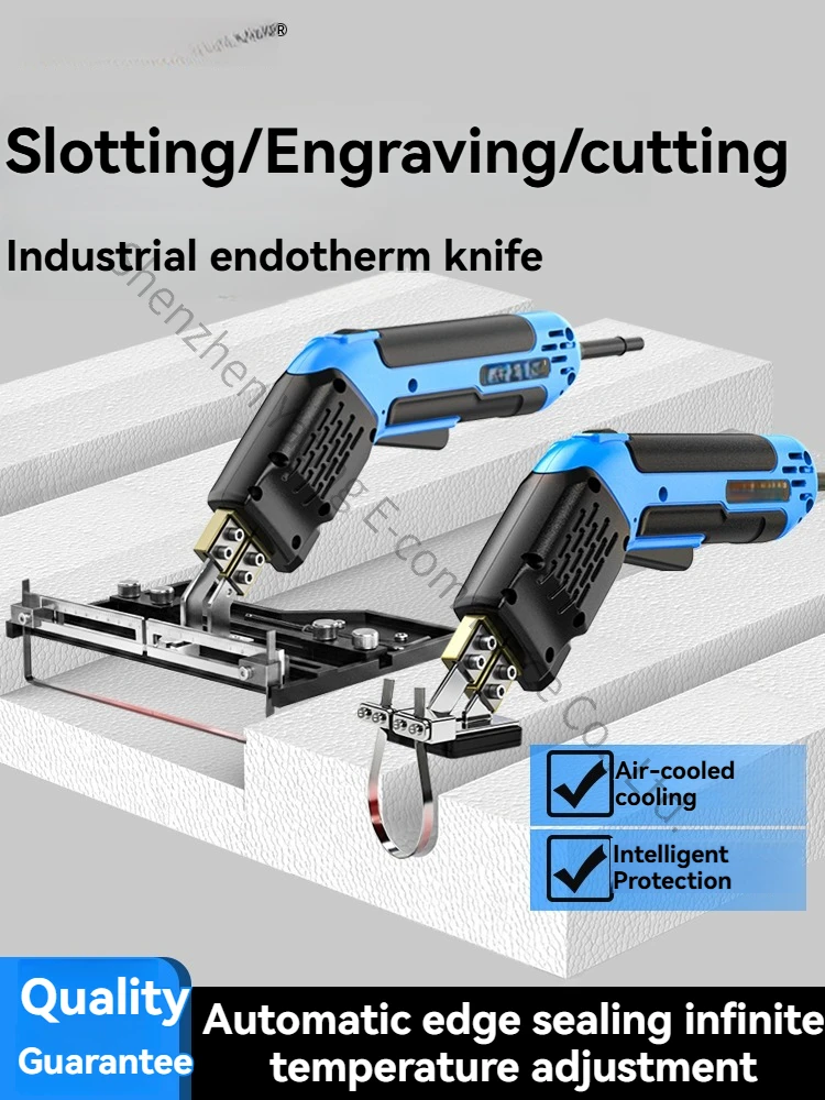 Couteau électrique à découper  - Cutting Board Foam avis et prix