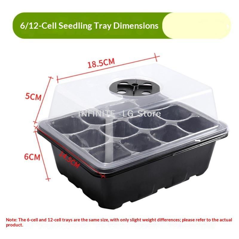 Plateau de semis domestique à  - Humidity Dome Kit avis et prix